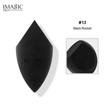 Load image into Gallery viewer, IMAGIC Makeup Foundation Sponge Makeup Cosmetic puff Powder Smooth Beauty Cosmetic make up sponge Puff