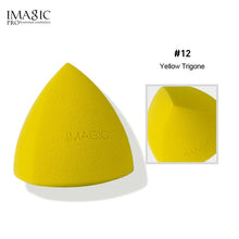 Load image into Gallery viewer, IMAGIC Makeup Foundation Sponge Makeup Cosmetic puff Powder Smooth Beauty Cosmetic make up sponge Puff