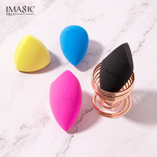 Load image into Gallery viewer, IMAGIC Makeup Foundation Sponge Makeup Cosmetic puff Powder Smooth Beauty Cosmetic make up sponge Puff