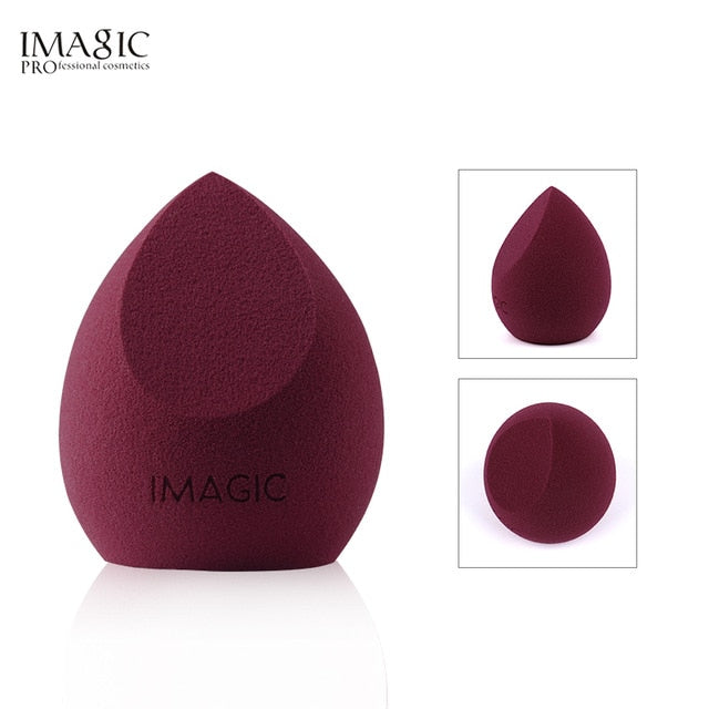 IMAGIC Makeup Foundation Sponge Makeup Cosmetic puff Powder Smooth Beauty Cosmetic make up sponge Puff