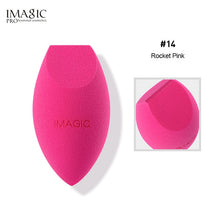 Load image into Gallery viewer, IMAGIC Makeup Foundation Sponge Makeup Cosmetic puff Powder Smooth Beauty Cosmetic make up sponge Puff
