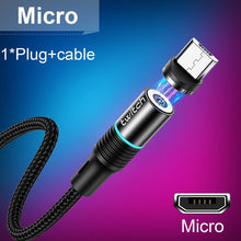 Load image into Gallery viewer, USB Cable For iPhone Samsung Android Mobile Phone Fast Charging
