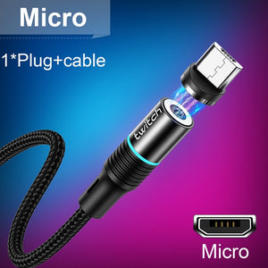 USB Cable For iPhone Samsung Android Mobile Phone Fast Charging