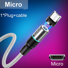 Load image into Gallery viewer, USB Cable For iPhone Samsung Android Mobile Phone Fast Charging
