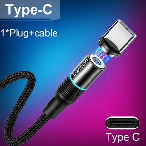 USB Cable For iPhone Samsung Android Mobile Phone Fast Charging