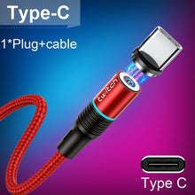 Load image into Gallery viewer, USB Cable For iPhone Samsung Android Mobile Phone Fast Charging
