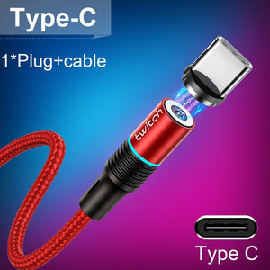 USB Cable For iPhone Samsung Android Mobile Phone Fast Charging