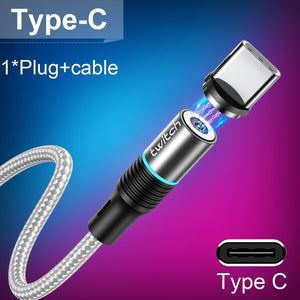 USB Cable For iPhone Samsung Android Mobile Phone Fast Charging