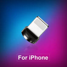 Load image into Gallery viewer, USB Cable For iPhone Samsung Android Mobile Phone Fast Charging
